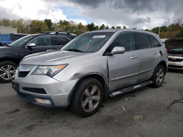 2012 Acura MDX 