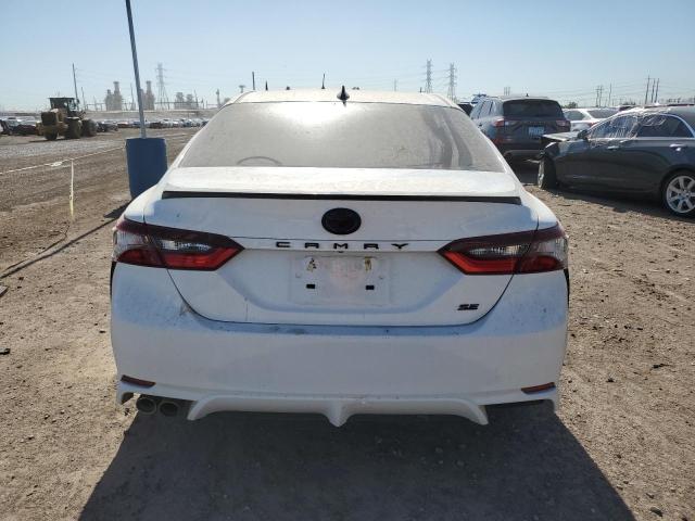 2022 TOYOTA CAMRY NIGH - 4T1T31AK1NU041291