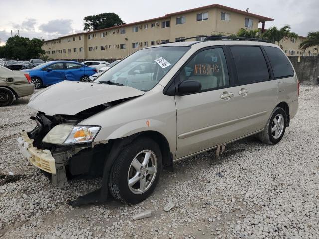 2002 Mazda MPV 