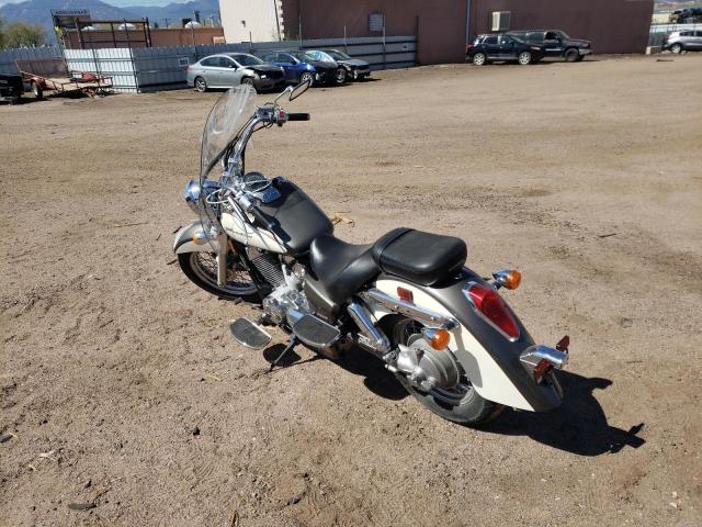 2009 HONDA VT750 C JH2RC50459K500436