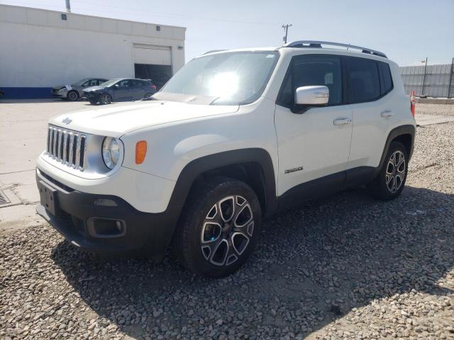 2015 Jeep Renegade Limited