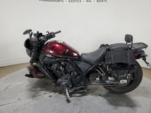 2022 HONDA CMX1100 D JH2SC8319NK101107