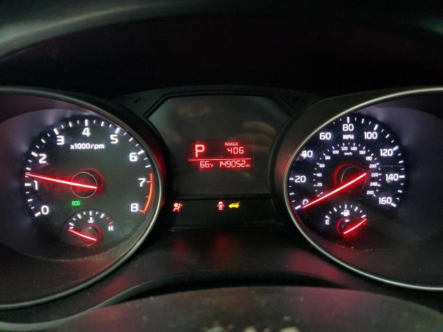 KNDMB5C13F6031939 KIA SEDONA LX