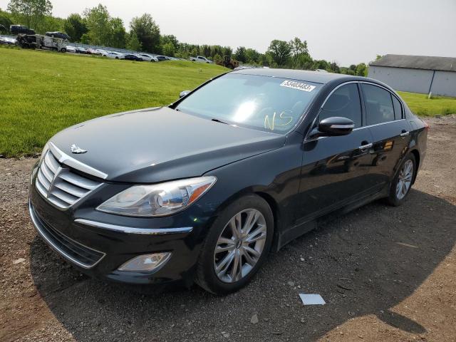 2013 Hyundai Genesis 3.8L