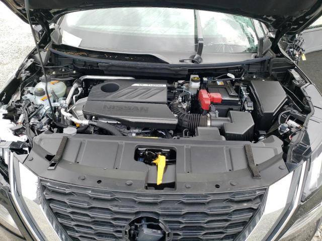 JN8BT3CBXPW469770 Nissan Rogue Sl