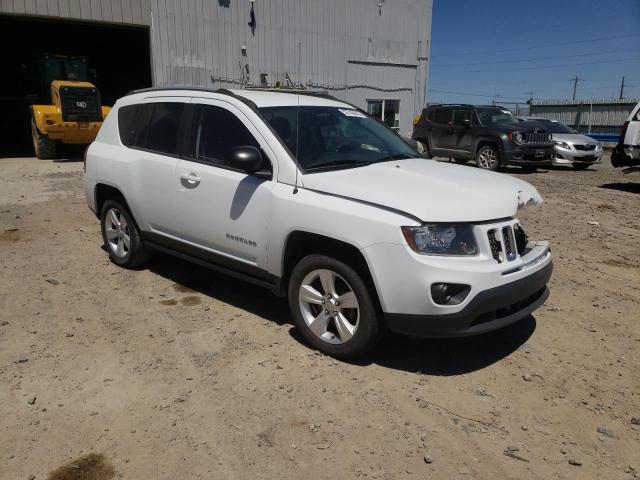 1C4NJCBA5GD641755 Jeep Compass Sport