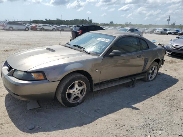 2002 Ford Mustang 