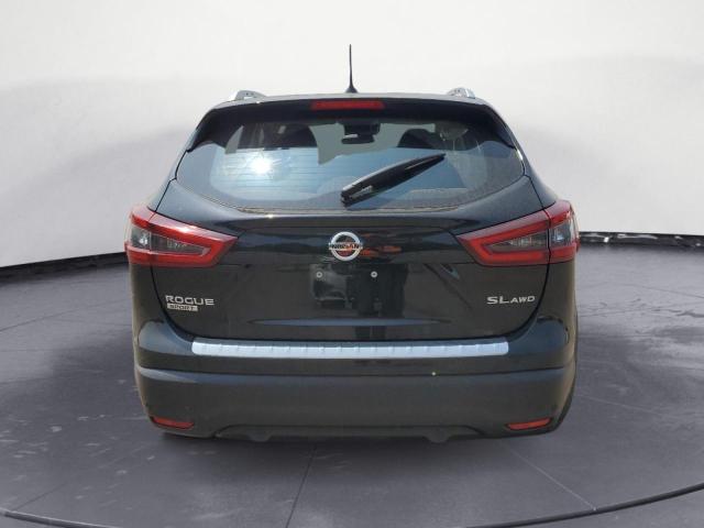 2022 NISSAN ROGUE SPOR - JN1BJ1CW2NW484787