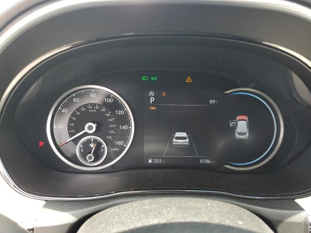 2022 GENESIS GV70 BASE - KMUMADTB6NU044651