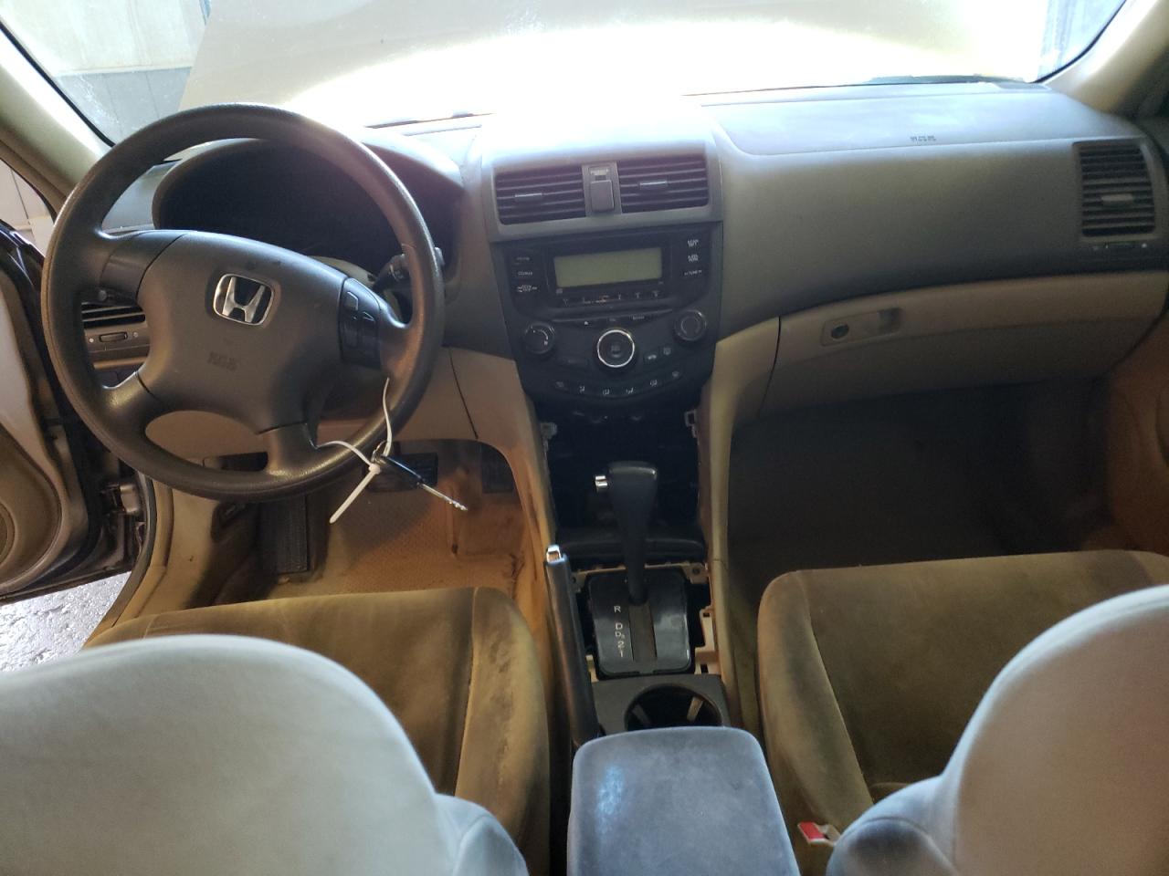 1HGCM56304A167153 2004 Honda Accord Lx