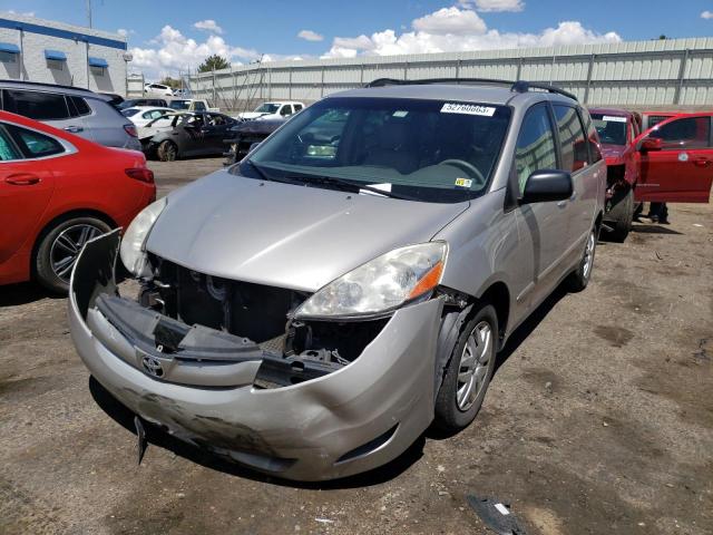 2010 Toyota Sienna CE