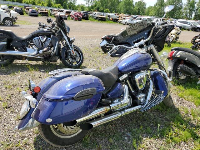 2008 YAMAHA XV1700 A JYAVP28E18A002287