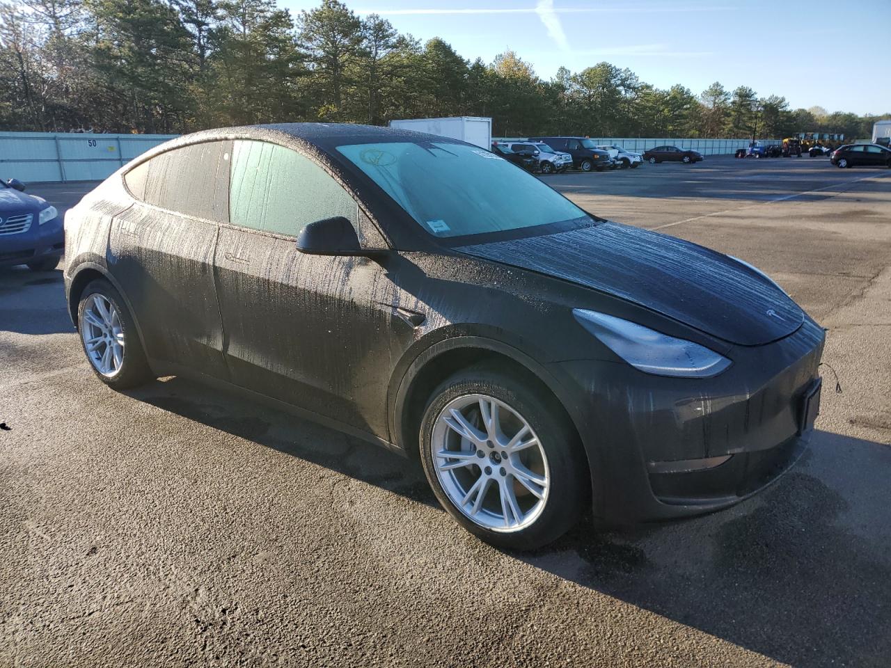 5YJYGDEE9MF099449 Tesla Model Y  4