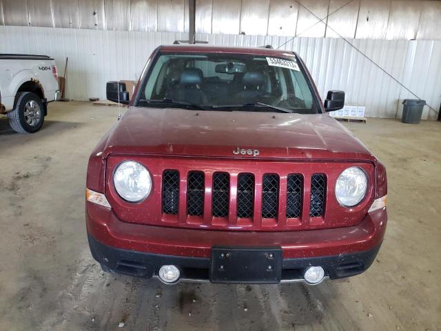 1C4NJPFAXGD526943 Jeep Patriot Latitude