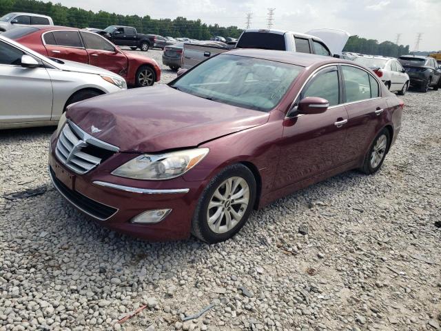 2012 Hyundai Genesis 3.8L