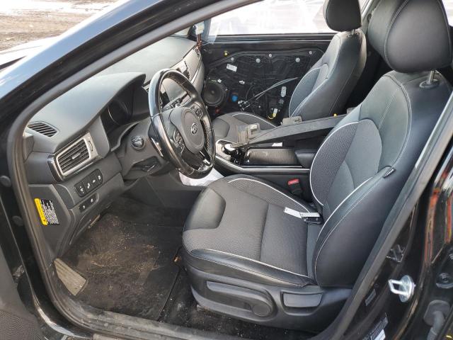 KNDCC3LG3K5024250 KIA NIRO EX