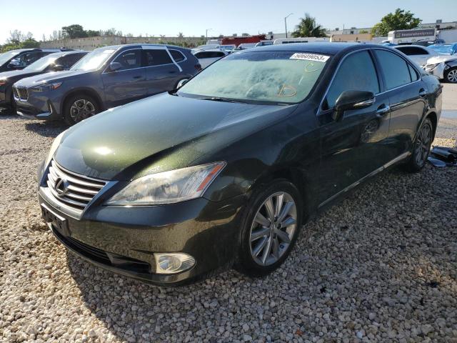 2010 Lexus ES 350 