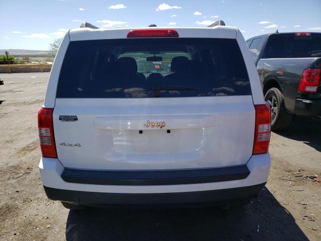 1C4NJRBB3GD668559 Jeep Patriot Sport