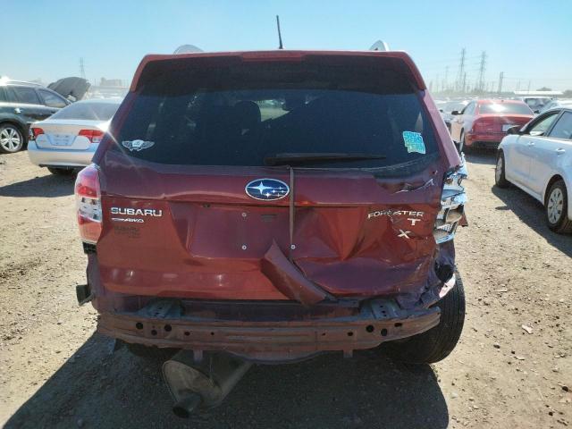 JF2SJGDCXEH551663 Subaru Forester 2.0xt Premium