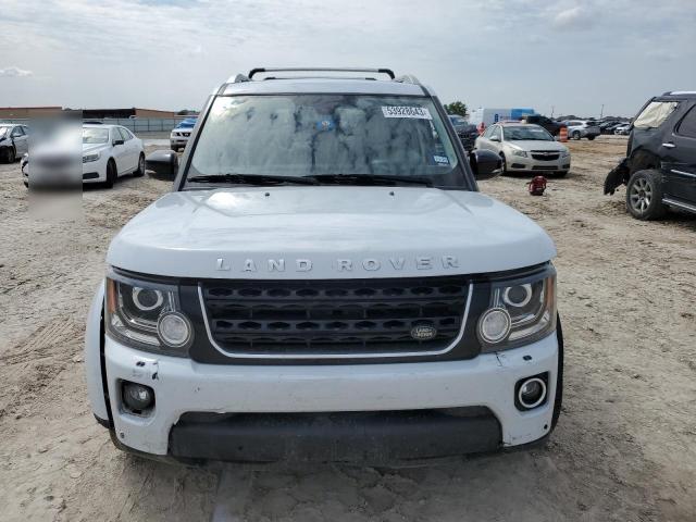 2016 LAND ROVER LR4 HSE LU - SALAK2V67GA813596