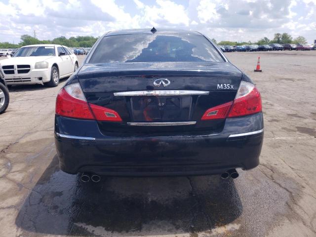 2010 Infiniti M35 Base VIN: JN1CY0AR4AM961586 Lot: 54404623