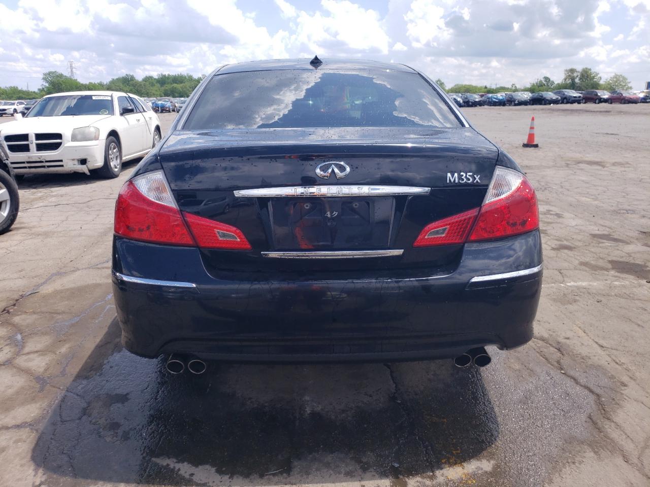 JN1CY0AR4AM961586 2010 Infiniti M35 Base