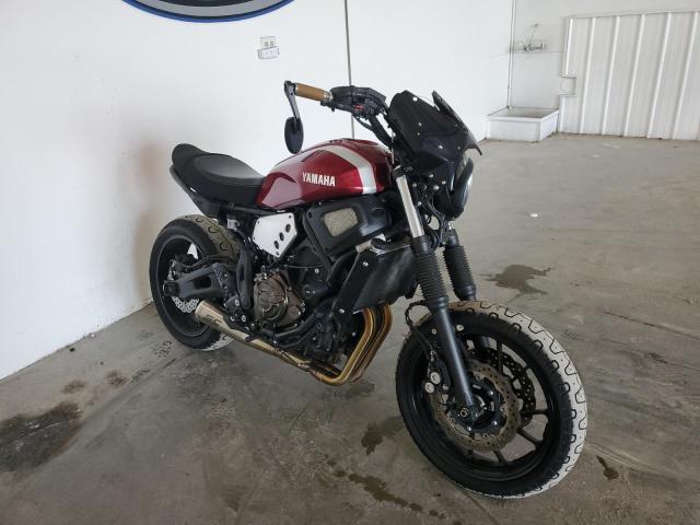 2018 YAMAHA XSR700 - JYARM21E2JA000719