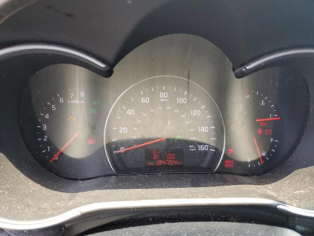 5XYKT3A62FG626530 KIA SORENTO LX