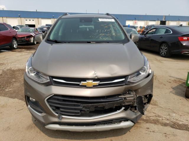 2020 CHEVROLET TRAX PREMI KL7CJMSB5LB353601