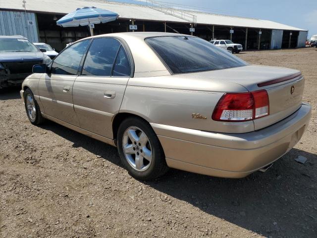 2001 Cadillac Catera Base VIN: W06VR54R61R002237 Lot: 52750603