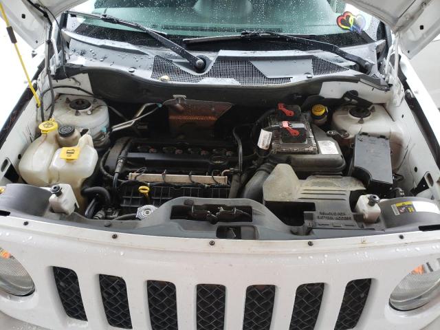 2016 JEEP PATRIOT 1C4NJPBA8GD710347