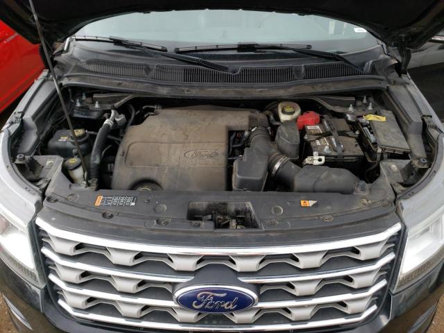 1FM5K8D80HGB75622 Ford EXPLORER XLT