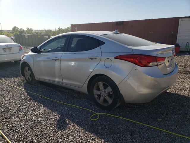 2013 HYUNDAI ELANTRA GL - KMHDH4AE5DU818166