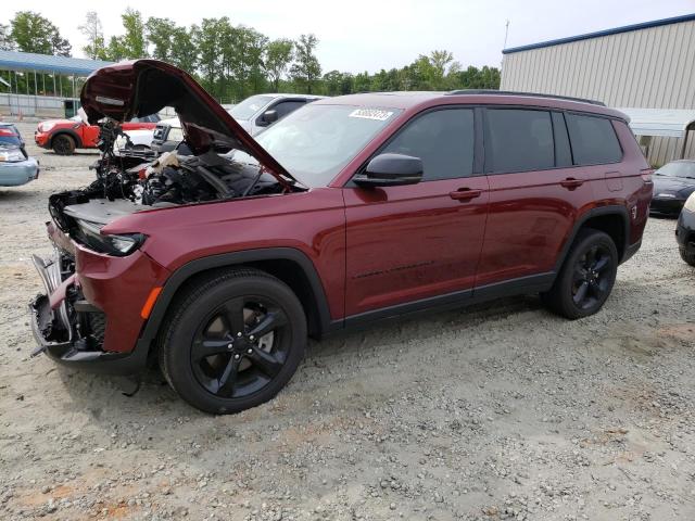 2023 Jeep Grand Cherokee L Laredo