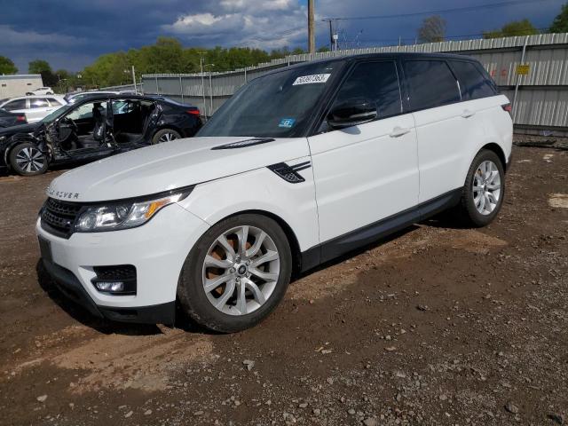 2015 Land Rover Range Rover Sport HSE