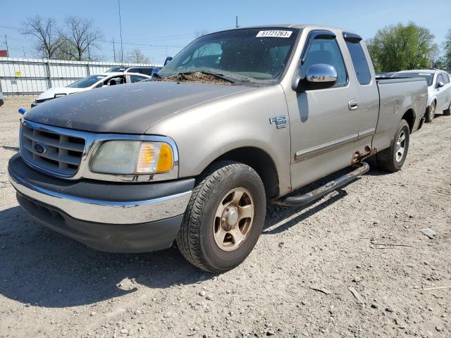 2001 Ford F-150 