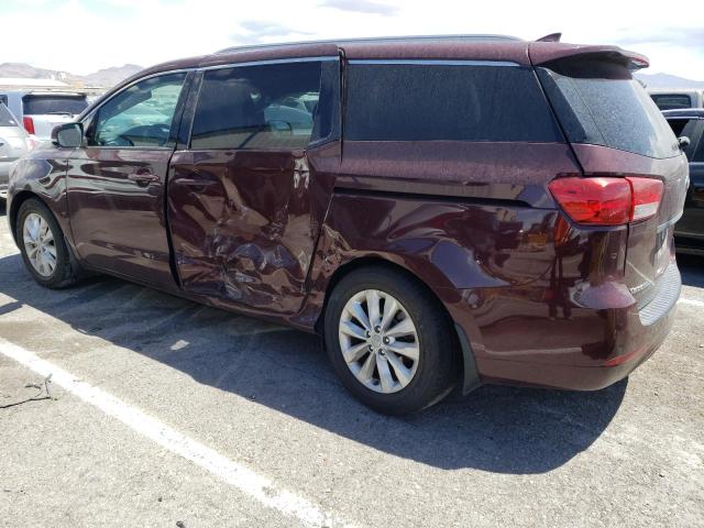 KNDMC5C17H6260849 KIA SEDONA EX