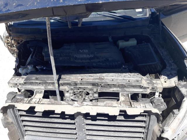 1N6AA1EK3HN532744 Nissan TITAN S