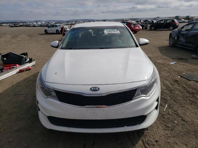 5XXGT4L31JG259521 KIA Optima Lx