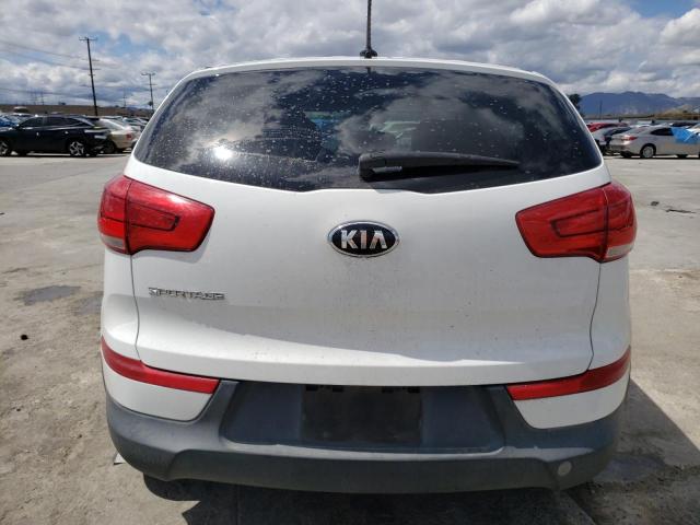 KNDPB3AC8G7838832 KIA Sportage Lx