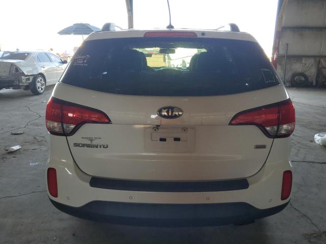 5XYKT4A60FG595395 KIA SORENTO LX