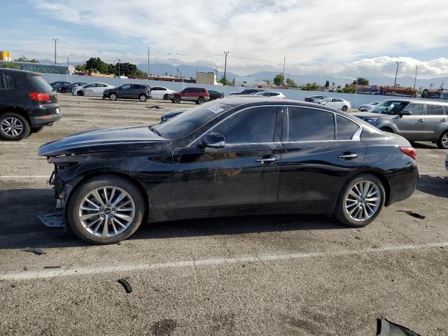 2021 INFINITI Q50 LUXE