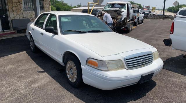 2007 Ford Crown Victoria 