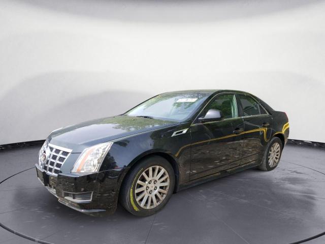 2012 Cadillac CTS 