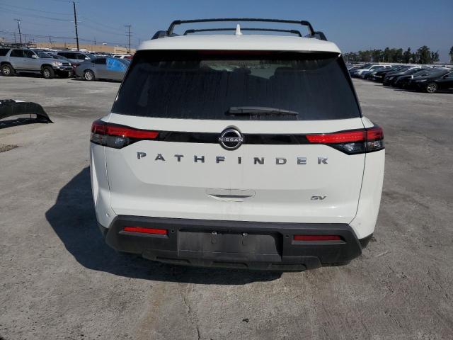 5N1DR3BA8NC242521 Nissan Pathfinder Sv