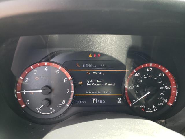 1N6AA1EDXMN519968 Nissan TITAN SV