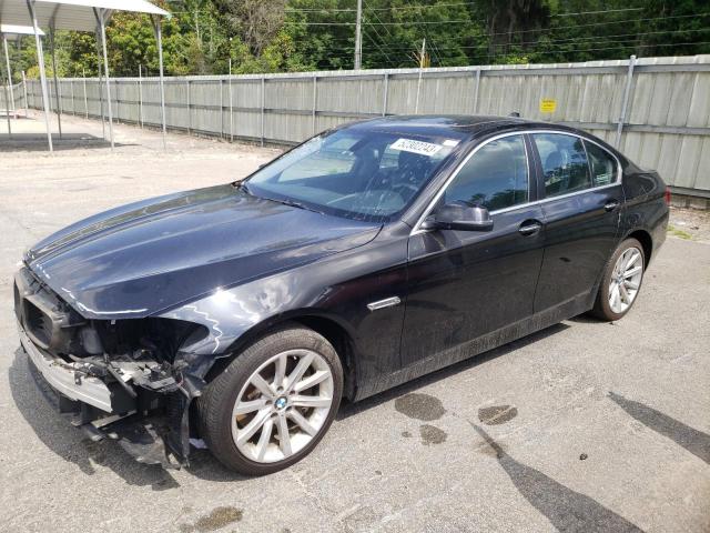 2014 BMW 5 Series 535d xDrive