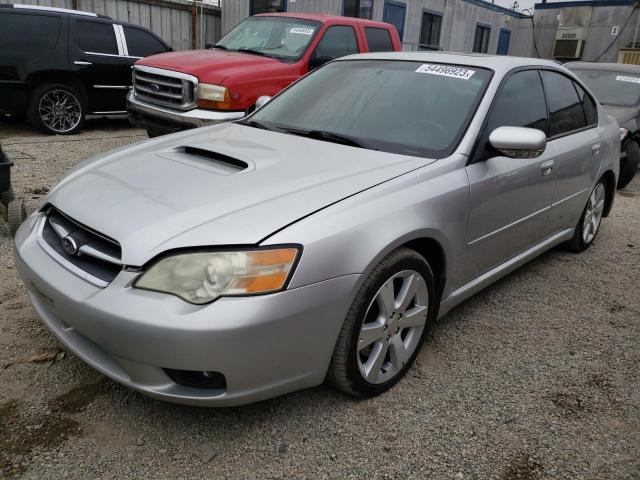 2007 Subaru Legacy GT Limited