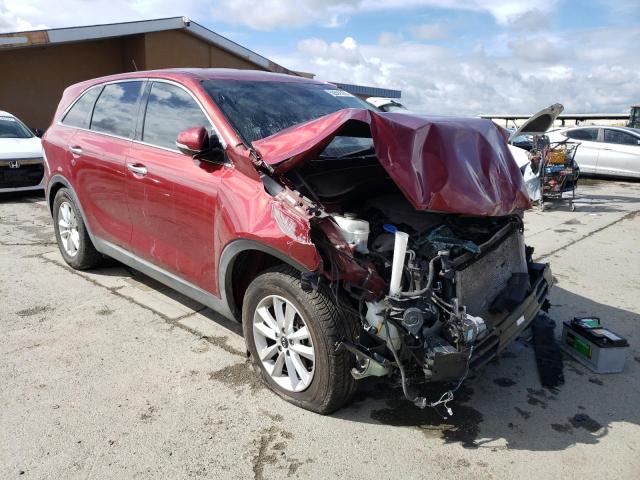 5XYPG4A52KG472709 KIA SORENTO LX