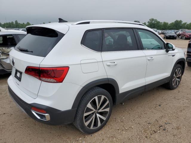 2022 VOLKSWAGEN TAOS SE - 3VVSX7B27NM036592